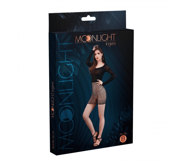 Платье Moonlight Model 13 Black