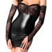 Платье Noir Handmade F340 Dress with gloves - S
