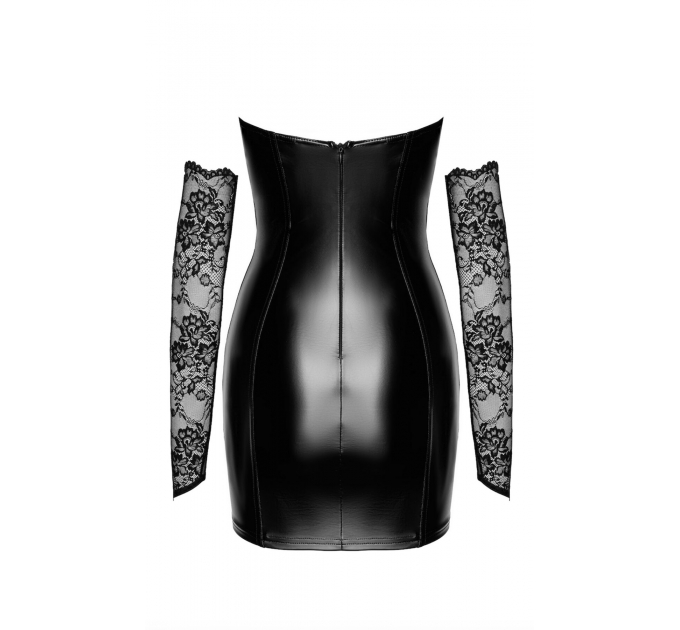 Платье Noir Handmade F340 Dress with gloves - S