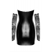 Платье Noir Handmade F340 Dress with gloves - S
