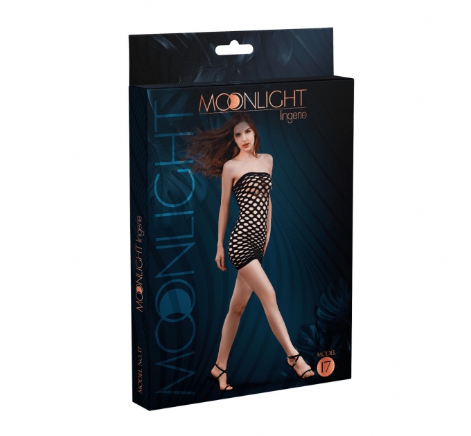 Платье Moonlight Model 17 Black