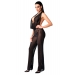 Комбинезон Noir Handmade F350 Shiny tulle overall - M