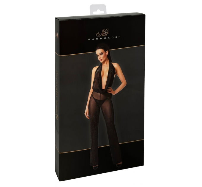 Комбинезон Noir Handmade F350 Shiny tulle overall - M