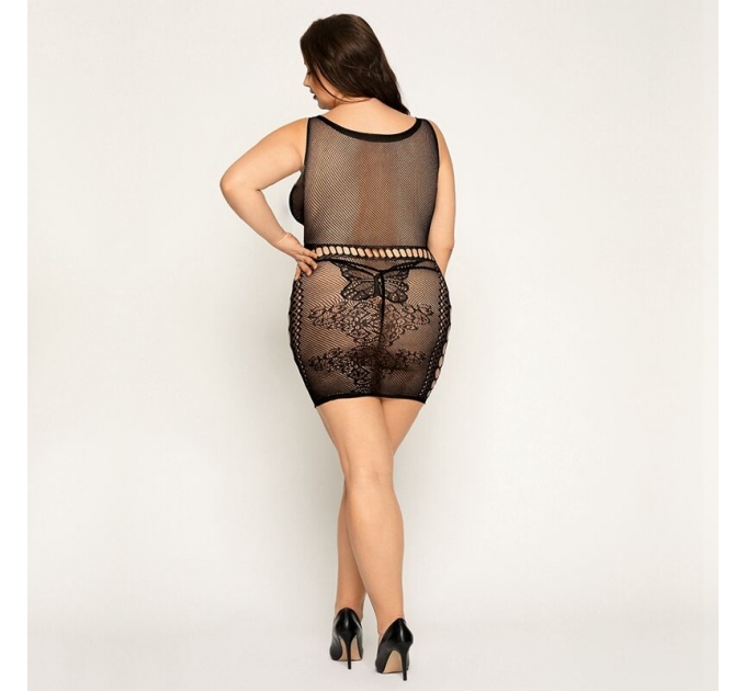 Платье JSY P81168 Plus Size