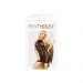 Платье Penthouse - Cautious cat Black S-L