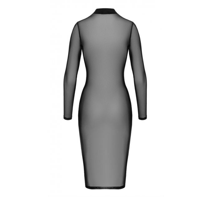 Платье Noir Handmade F347 Tulle midi dress - L