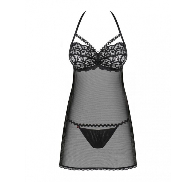 Платье JSY JS228162 Black L/XL