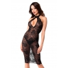 Платье Noir Handmade F338 Lace midi dress - 3XL
