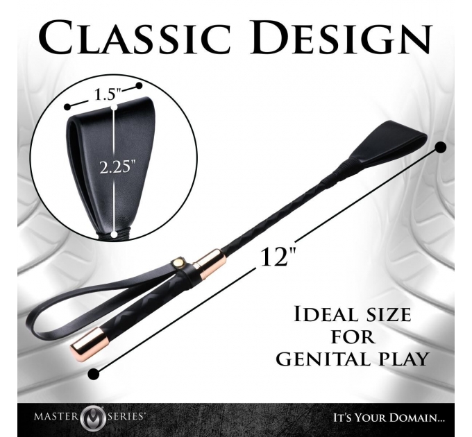 Шлепалка Master Series Stallion Riding Crop