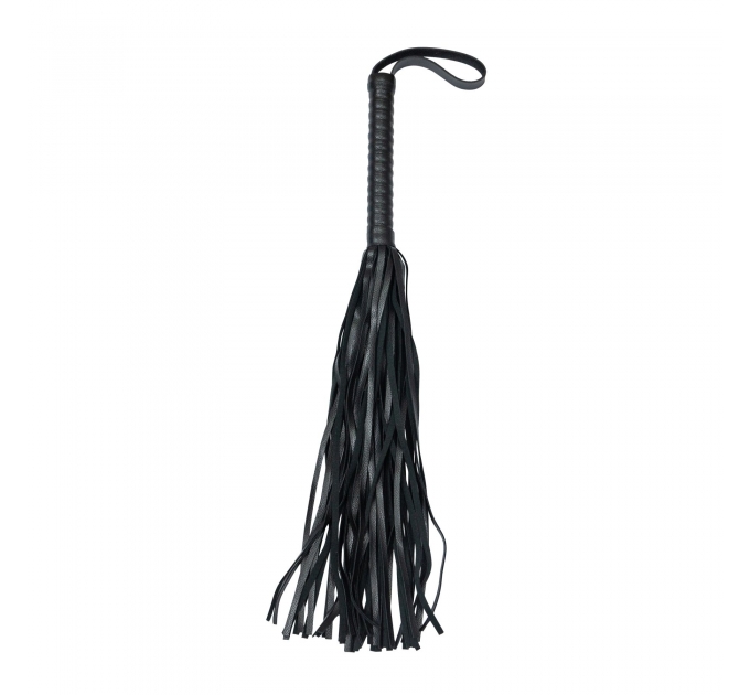 Флоггер Punishment - Flogger – Black