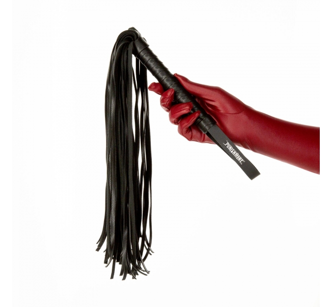 Флоггер Punishment - Flogger – Black