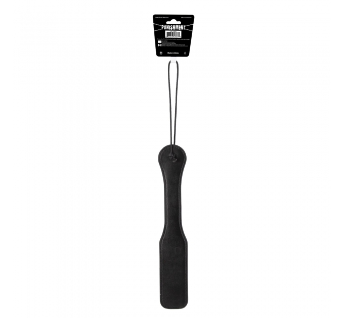 Паддл Punishment - Purple Lips Paddle – Black