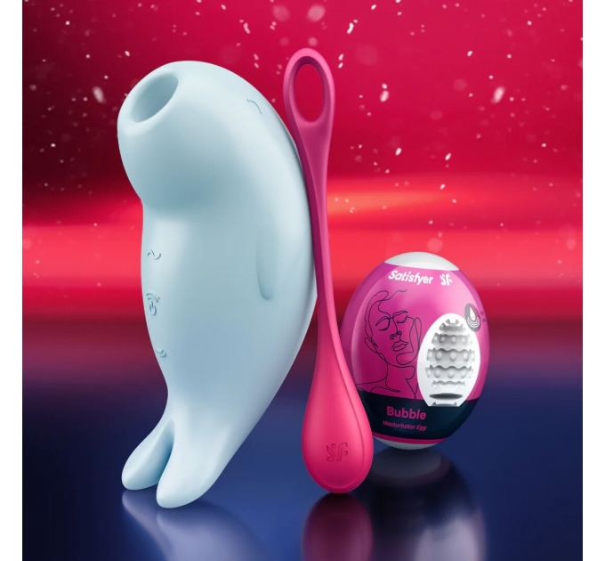 Подарочный набор Satisfyer Deluxe Advent Calendar 2024