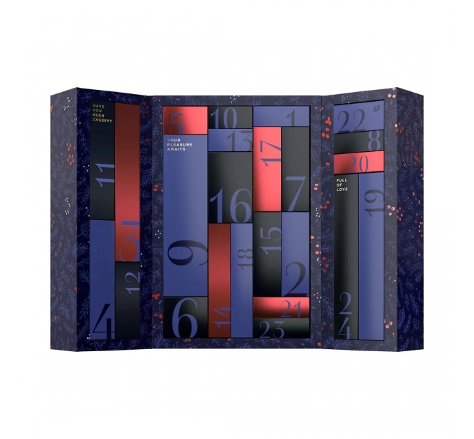 Подарочный набор Satisfyer Premium Advent Calendar 2024