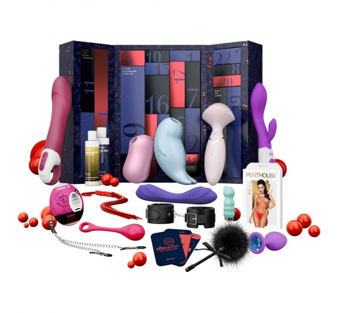 Подарочный набор Satisfyer Premium Advent Calendar 2024