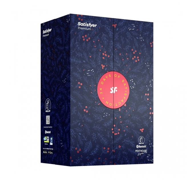 Подарочный набор Satisfyer Premium Advent Calendar 2024