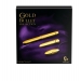 Вибронабор Rocks Off Feranti - Gold Bullet Collection (вибропулька на подвесе, вибратор, вибропуля)