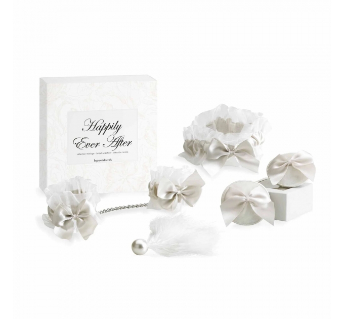 Набор Bijoux Indiscrets - Happily Ever After - WHITE LABEL