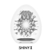 Мастурбатор-яйцо Tenga Egg Shiny II