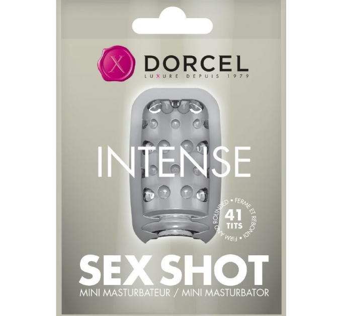 Покет-мастурбатор Dorcel Sex Shot Intense