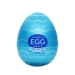 Мастурбатор-яйцо Tenga Egg Wavy II Cool