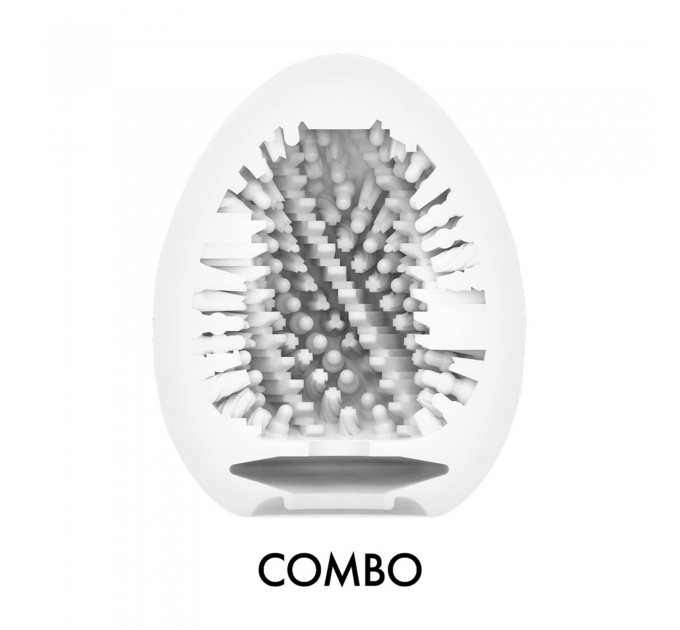 Мастурбатор-яйцо Tenga Egg Combo