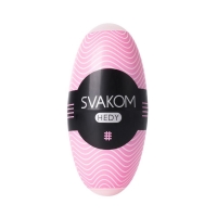 Яйцо-мастурбатор SVAKOM - HEDY Pink