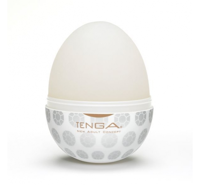 Мастурбатор яйцо Tenga Egg Crater (Кратер)