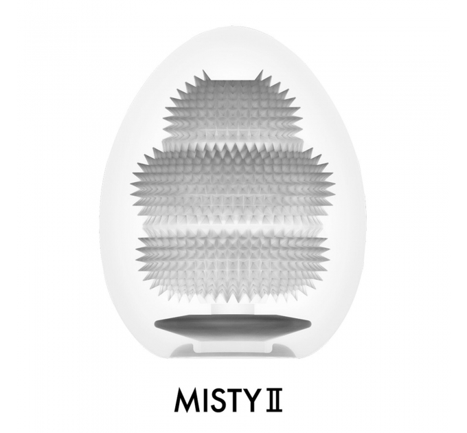 Мастурбатор-яйцо Tenga Egg Misty II