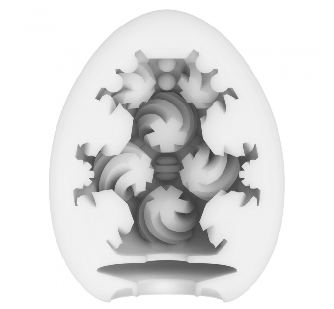 Мастурбатор яйцо Tenga Egg Curl