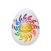 Мастурбатор-яйцо Tenga Egg Shiny II Pride Edition