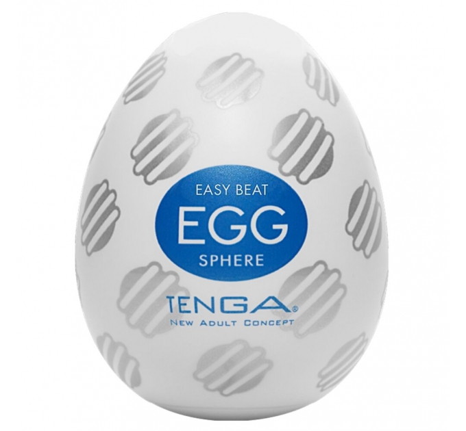 Мастурбатор яйцо Tenga Egg Sphere