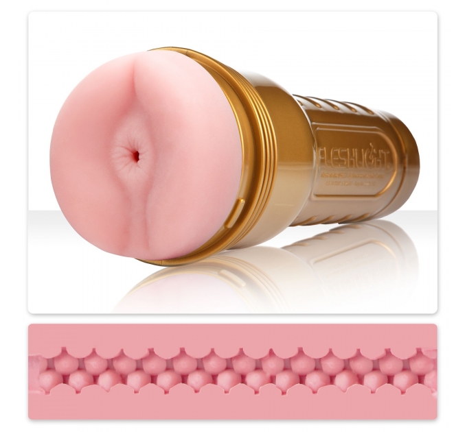 Мастурбатор Fleshlight Pink Butt STU