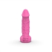 Свеча в виде члена Pure Bliss MINI Pink 15 см