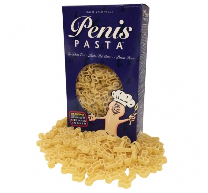 Макароны Penis Pasta (200 гр)