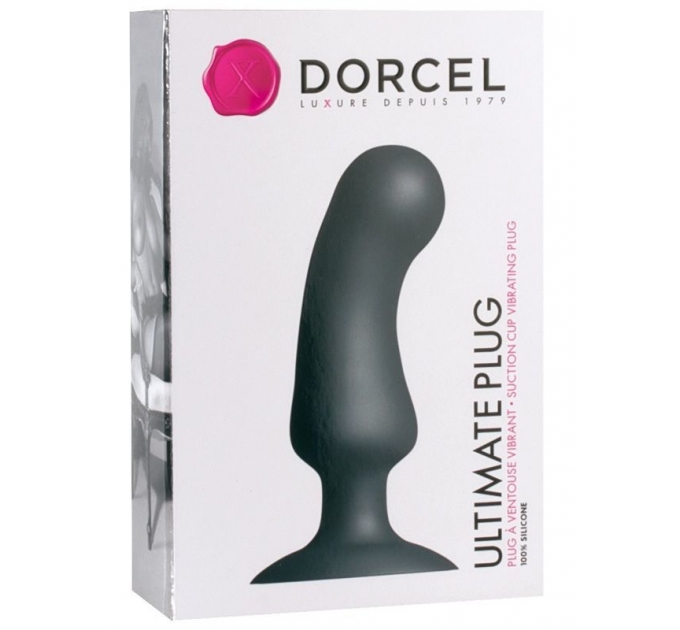 Анальная пробка Dorcel Ultimate Plug