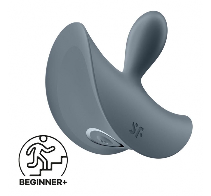 Анальная вибропробка Satisfyer Booty Absolute Beginners 2