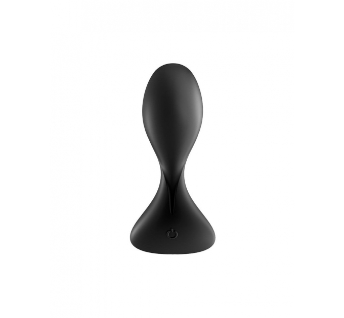 Анальная пробка Satisfyer Trendsetter Black