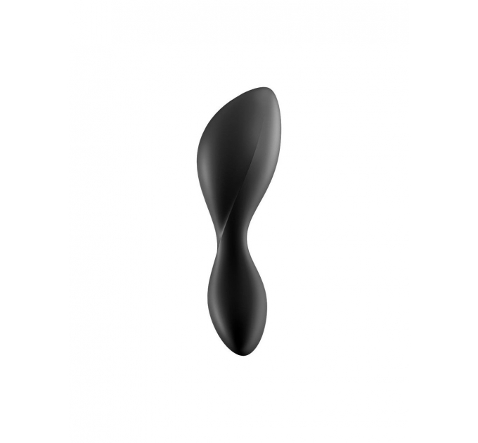 Анальная пробка Satisfyer Trendsetter Black