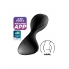 Анальная пробка Satisfyer Trendsetter Black