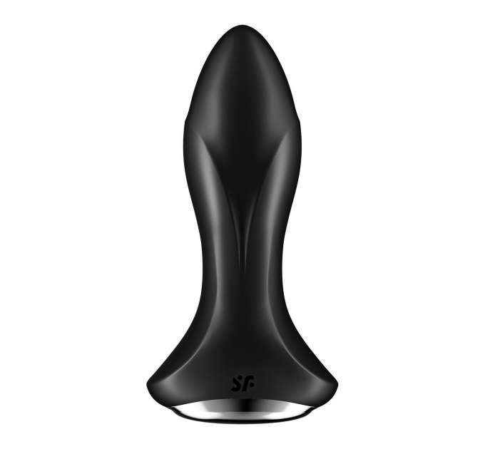 Анальная пробка Satisfyer Rotator Plug 1+ Black