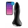 Анальная пробка Satisfyer Rotator Plug 1+ Black