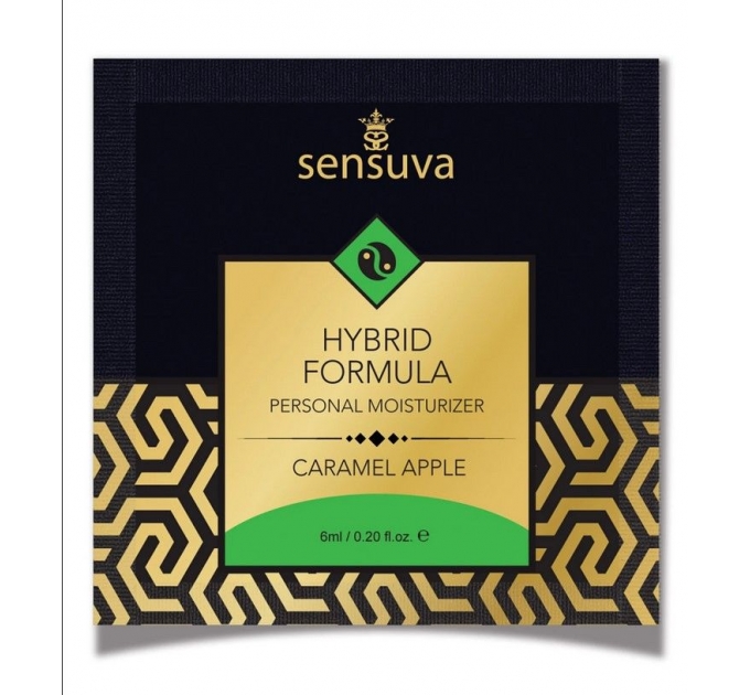 Пробник Sensuva - Hybrid Formula Caramel Apple (6 мл)