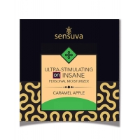 Пробник Sensuva - Ultra-Stimulating On Insane Caramel Apple (6 мл)