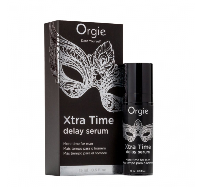 Пролонгатор Orgie - Xtra Time Delay Serum (15 мл)