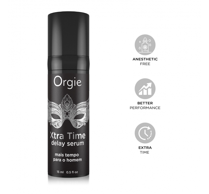 Пролонгатор Orgie - Xtra Time Delay Serum (15 мл)