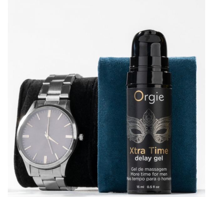 Пролонгатор Orgie - Xtra Time Delay Gel (15 мл)