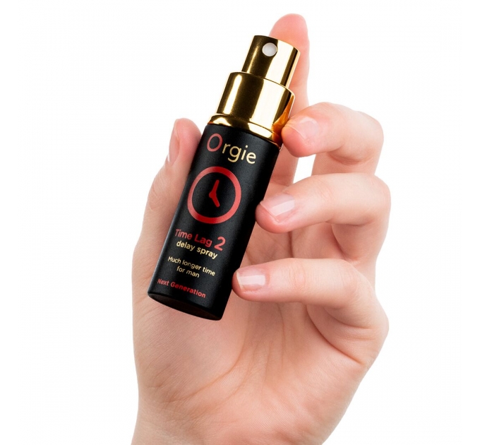 Пролонгатор Orgie - Time Lag 2 Delay Spray (10 мл)