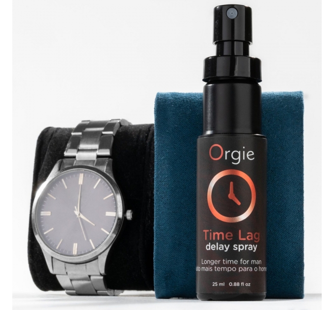 Пролонгатор Orgie - Time Lag Delay Spray (25 мл)