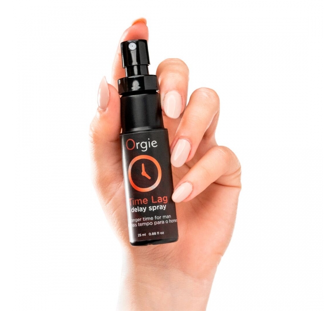 Пролонгатор Orgie - Time Lag Delay Spray (25 мл)